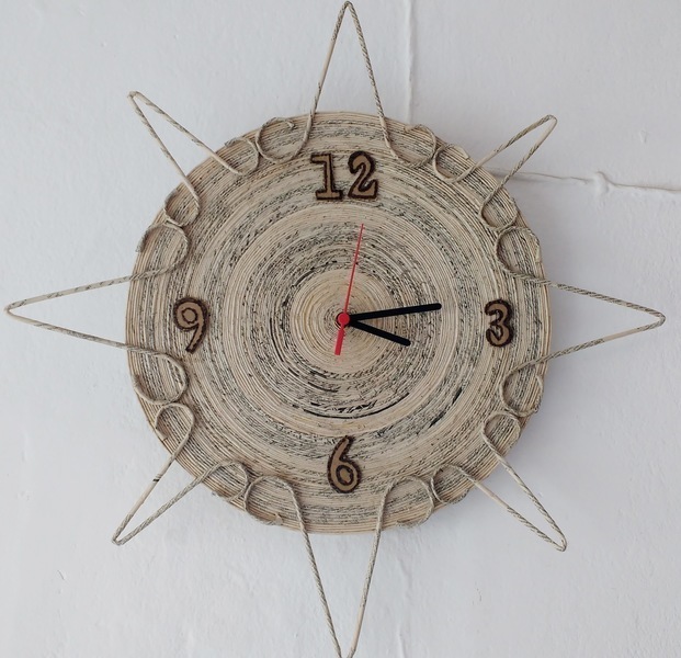Relógio sol de minas